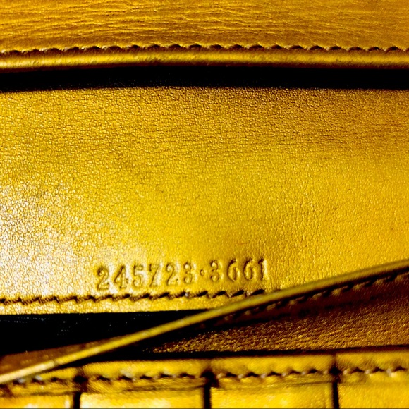 🤩🤩Authentic Gucci Guccissima Lovely Heart 🤩🤩 - Picture 13 of 13